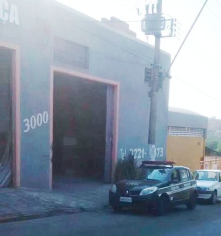 Empresário é assaltado e depois sequestrado em Divinópolis
